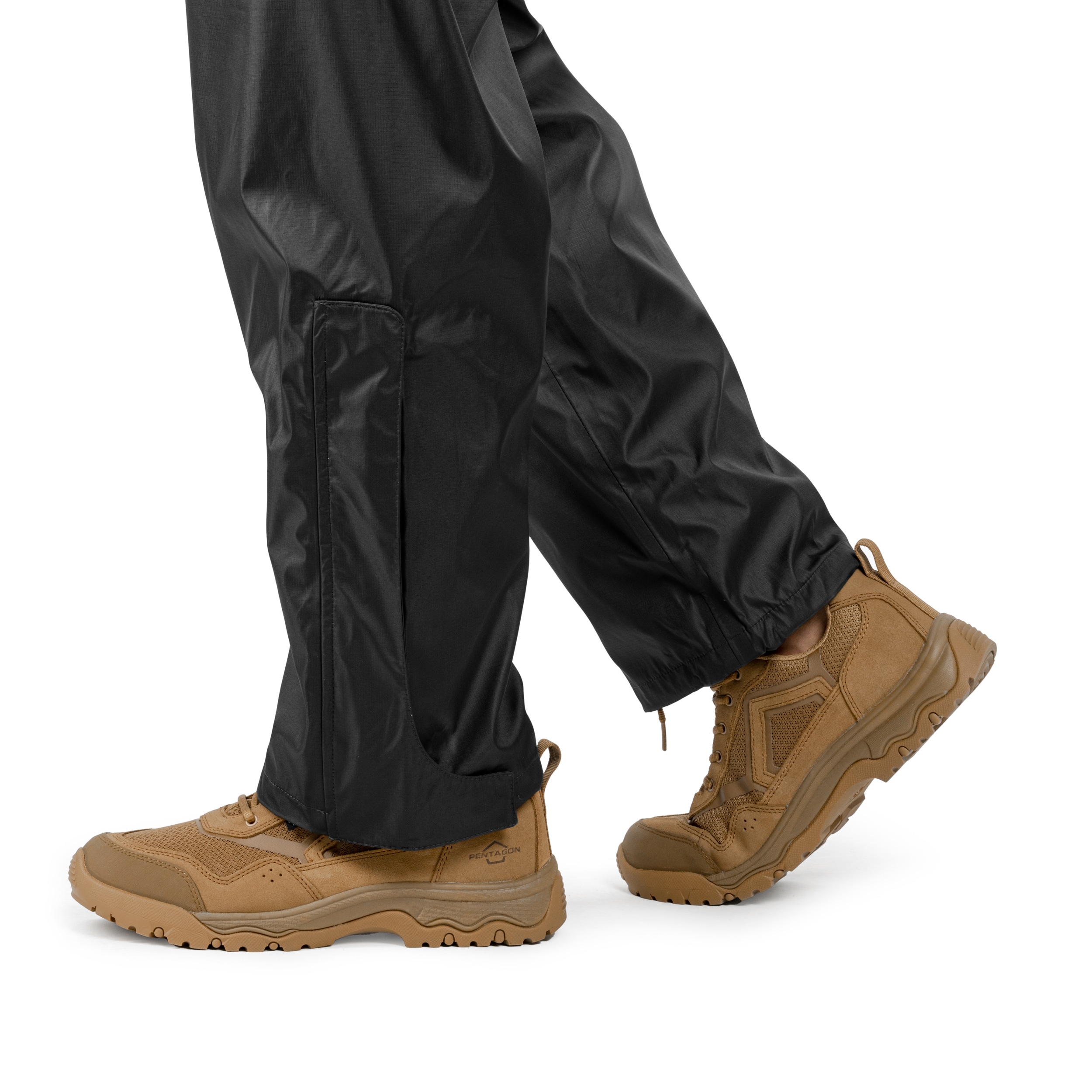 Mil-Tec - Regenhose - Black