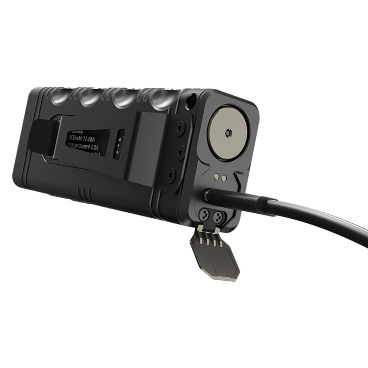 Nitecore - TM12K - Taschenlampe 12 000 Lumen