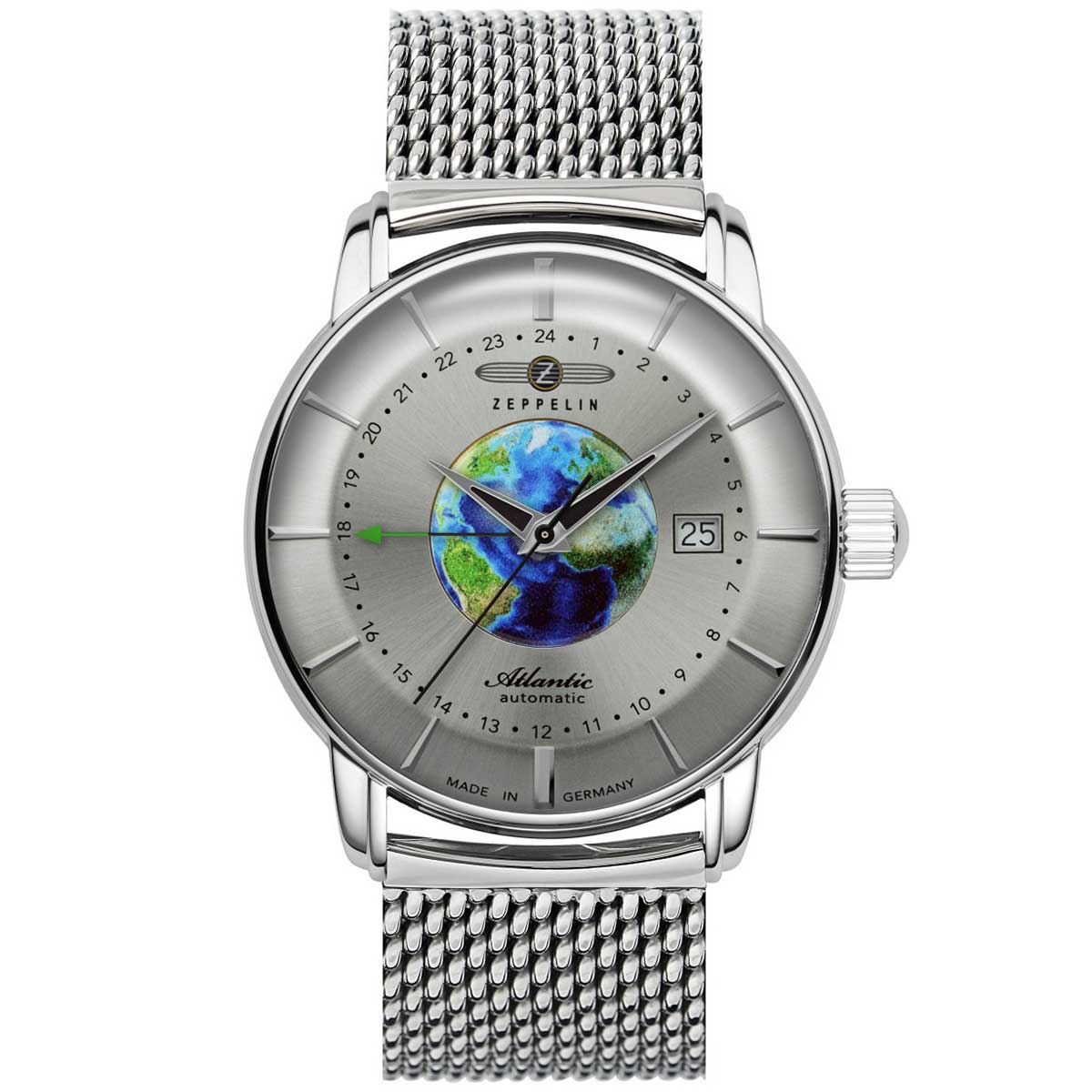 Zeppelin - Atlantic 8468M-1 Automatik Armbanduhr