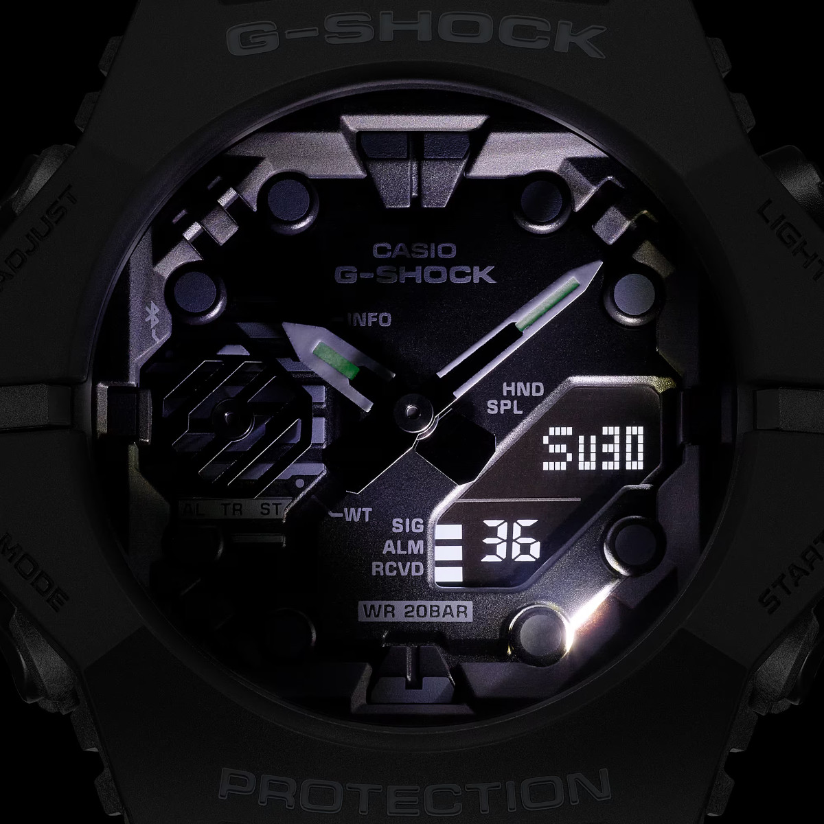 Casio - G-Shock Original GA-B001-1AER - Armbanduhr