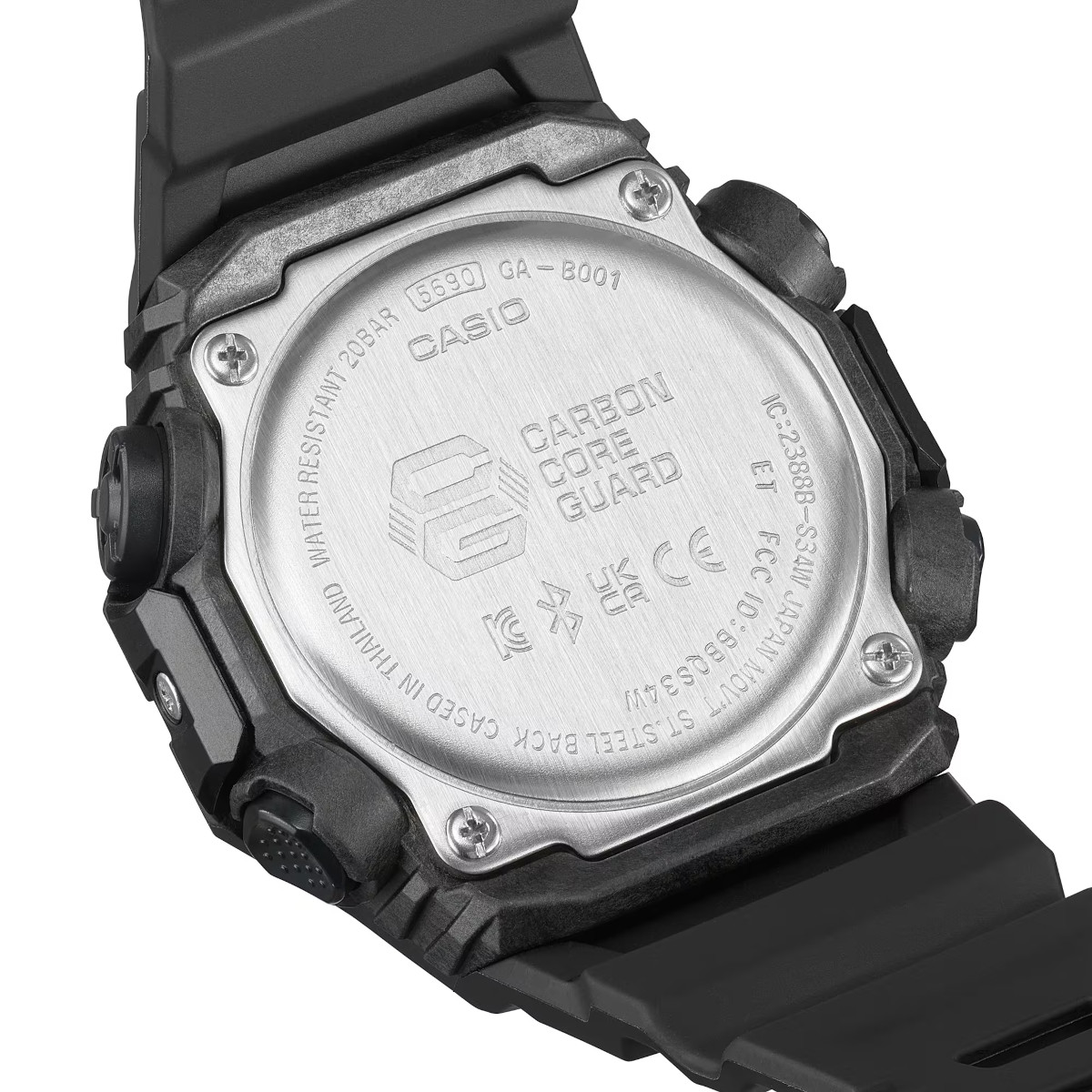 Casio - G-Shock Original GA-B001-1AER - Armbanduhr