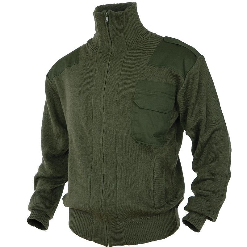 Mil-Tec - Cardigan - Olive