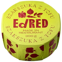 Ed Red - Konservierte Lebensmittel - Tofu-Shakshuka 300 g