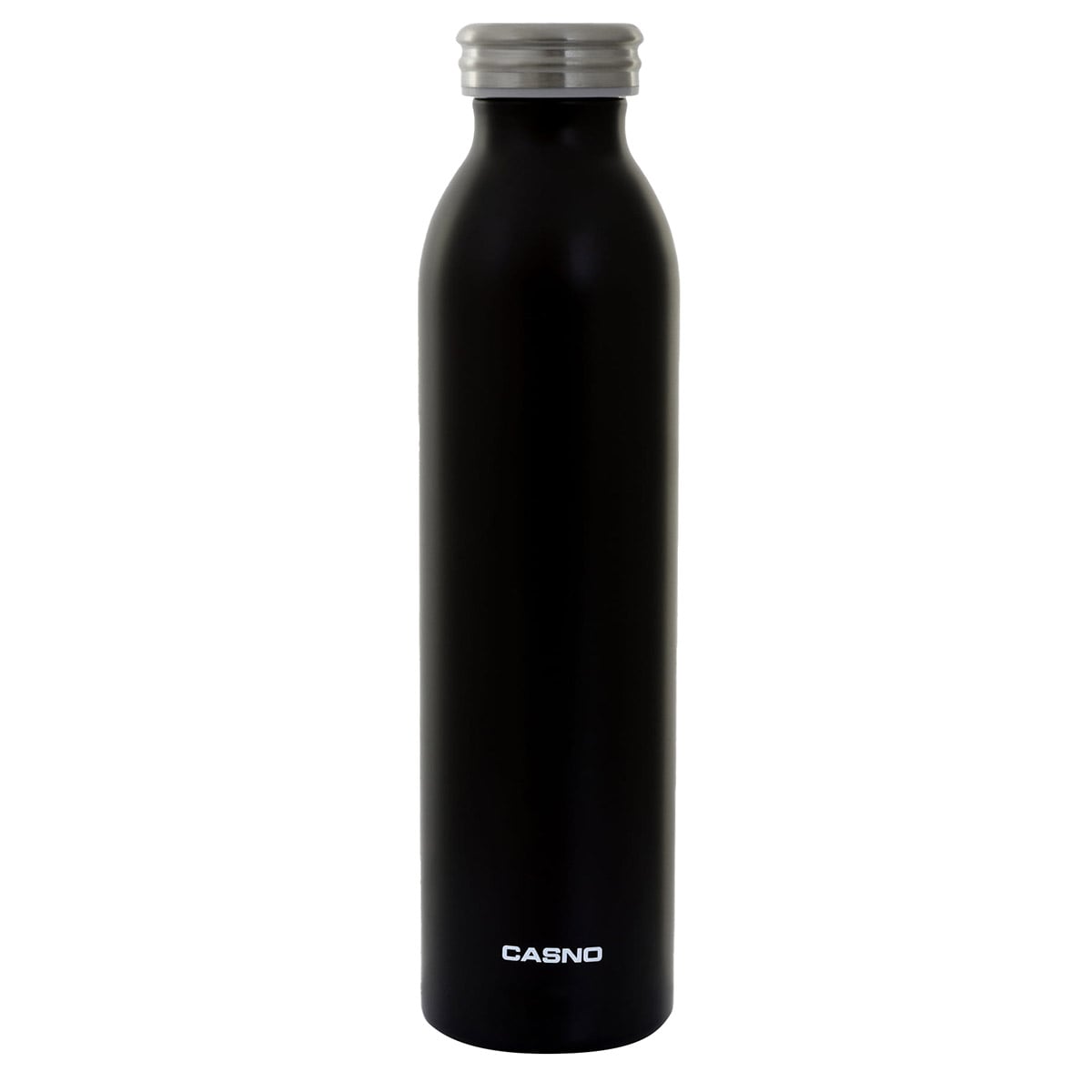 Casno - Denali - Thermoflasche 0,6 l - black 