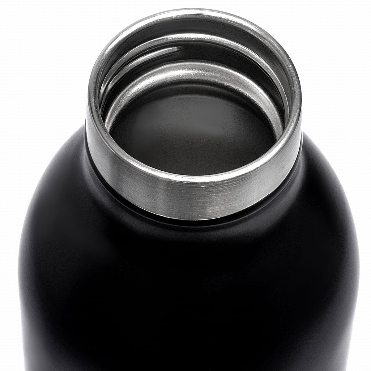 Casno - Denali - Thermoflasche 0,6 l - black 