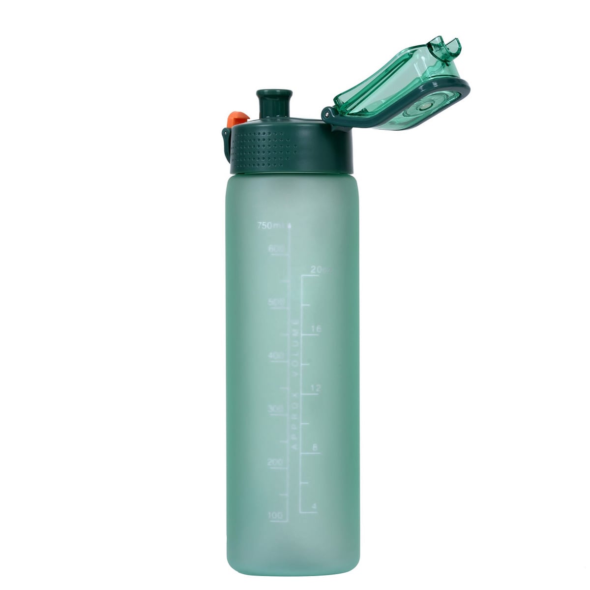 Casno - Tritan Tennessee - Trinkflasche 0,75 l - green 