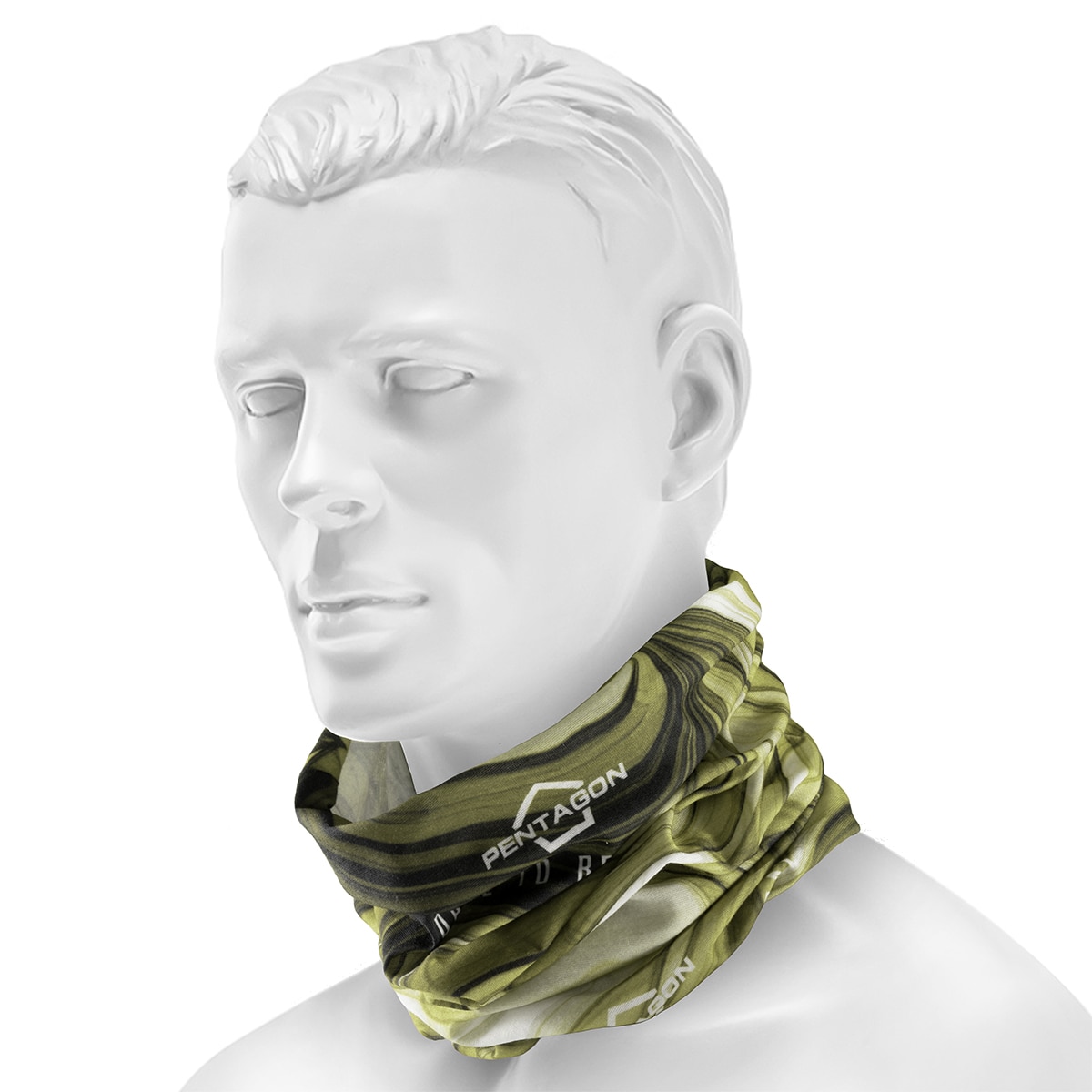 Pentagon - Skiron Liquid - Schlauchschal - Emerald