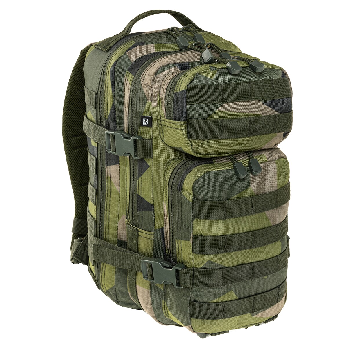 Brandit - US Cooper Rucksack 25 l - Swedish Camo