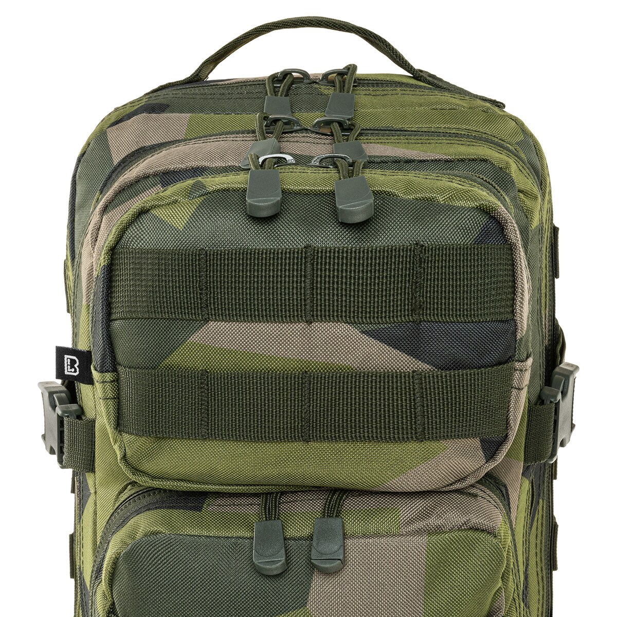 Brandit - US Cooper Rucksack 25 l - Swedish Camo