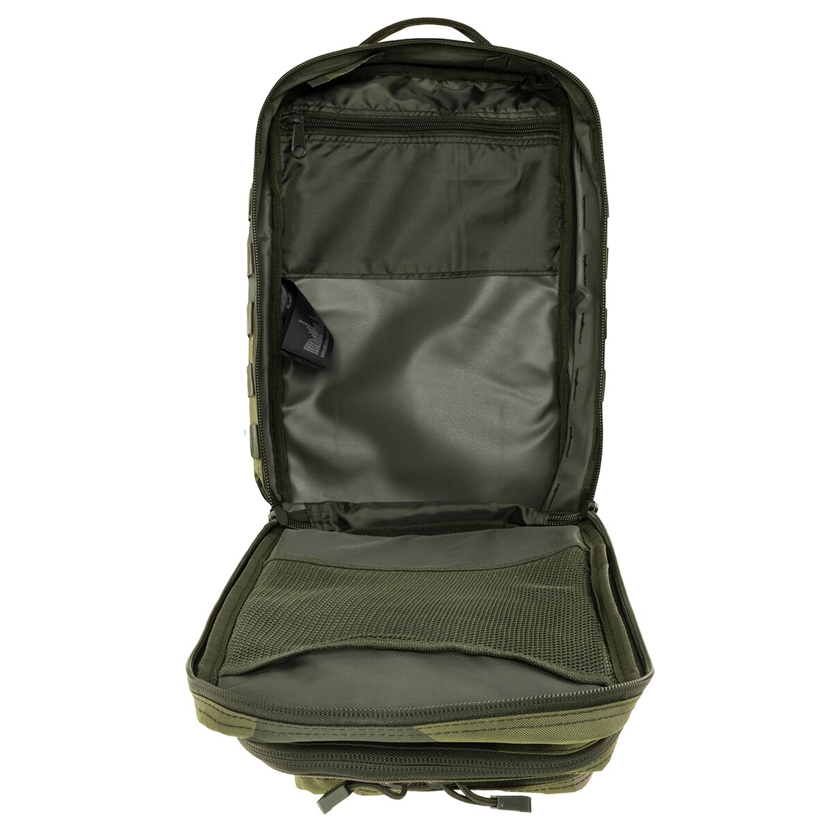 Brandit - US Cooper Rucksack 25 l - Swedish Camo