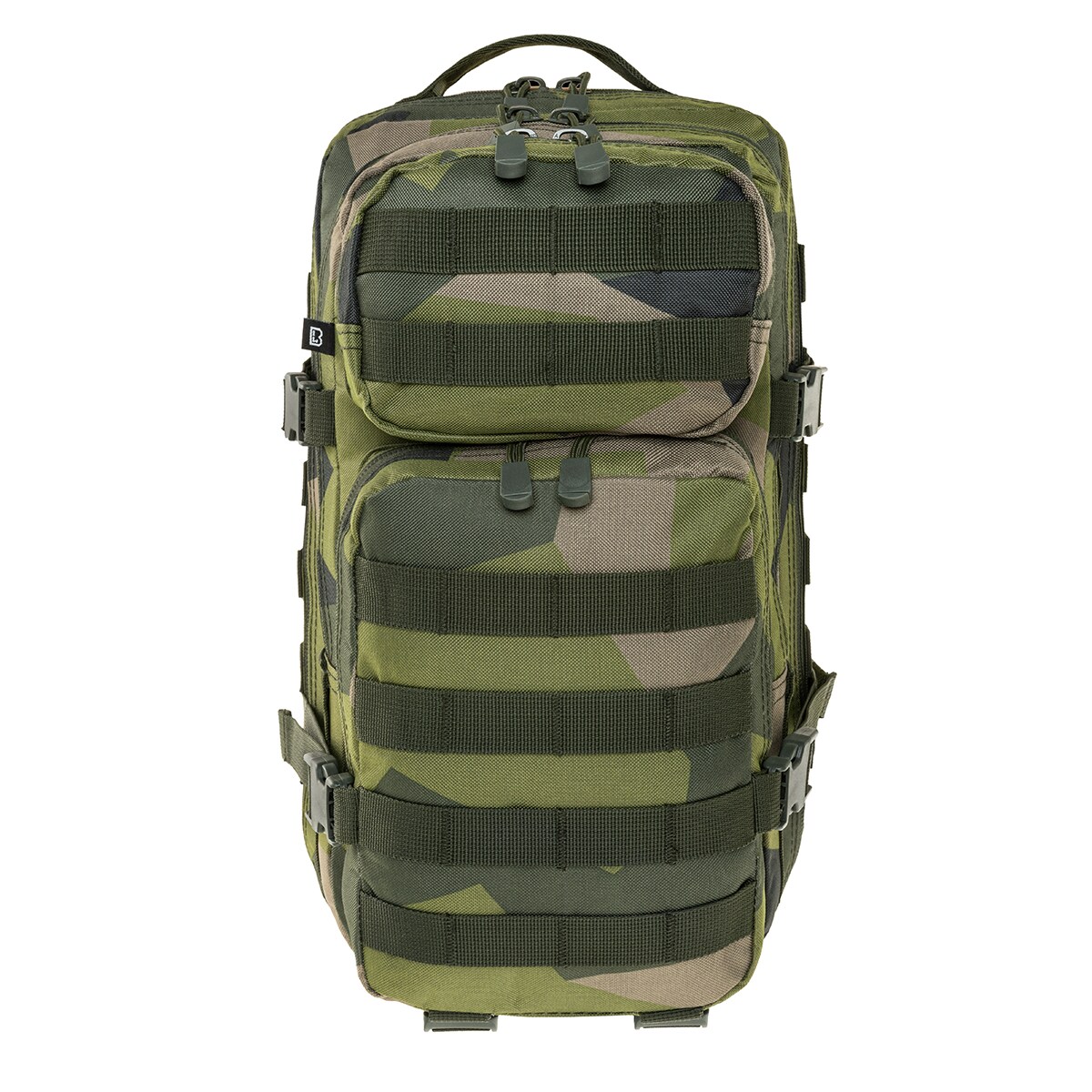 Brandit - US Cooper Rucksack 25 l - Swedish Camo