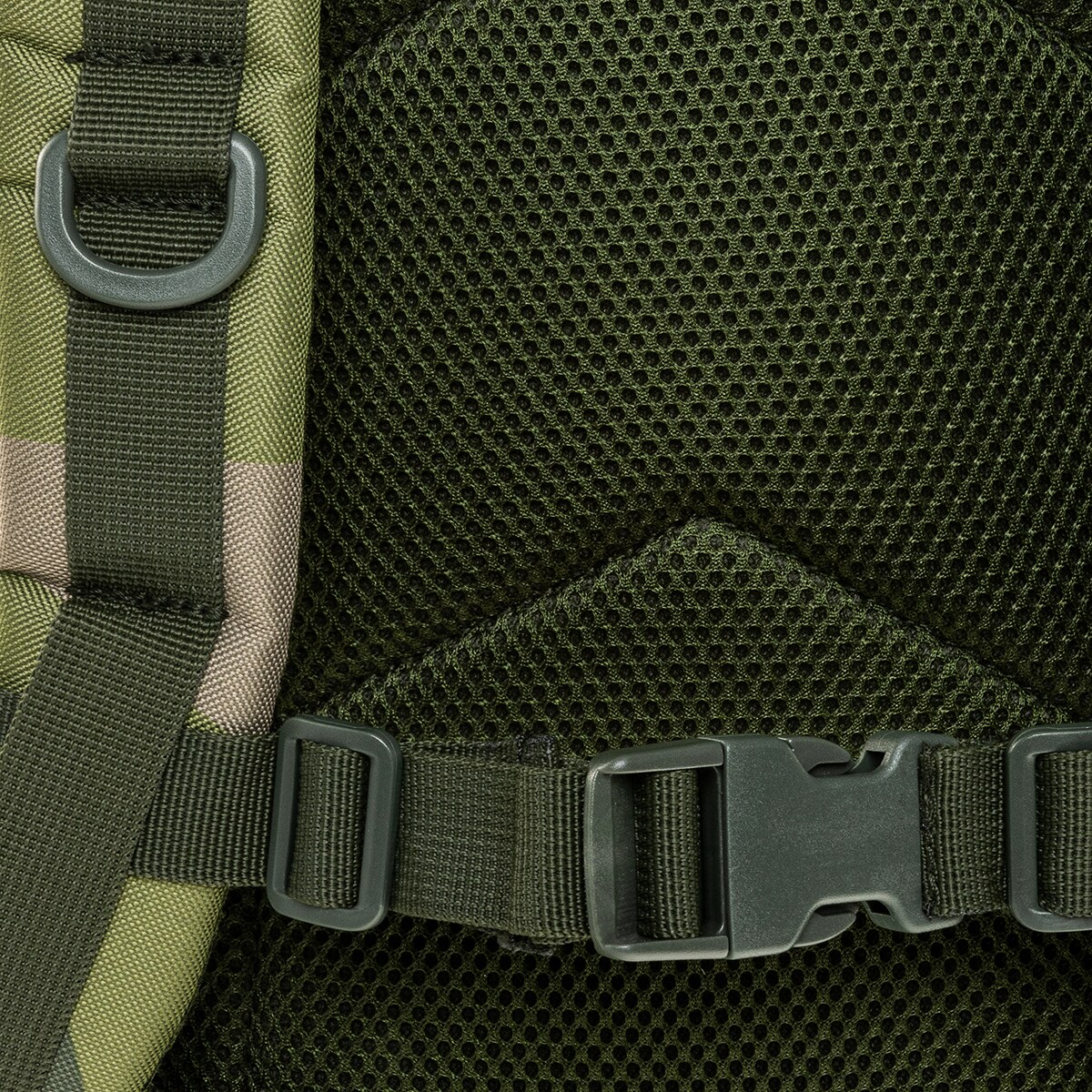Brandit - US Cooper Rucksack 25 l - Swedish Camo