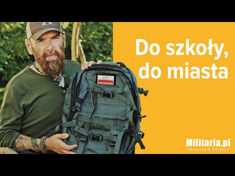 Wisport Sparrow II - Rucksack 20 l - Black
