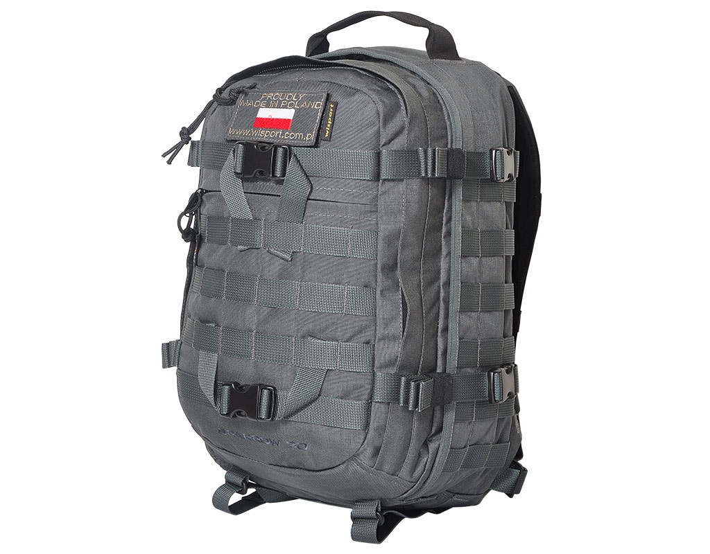 Wisport Sparrow II - Rucksack 20 l - Grafit