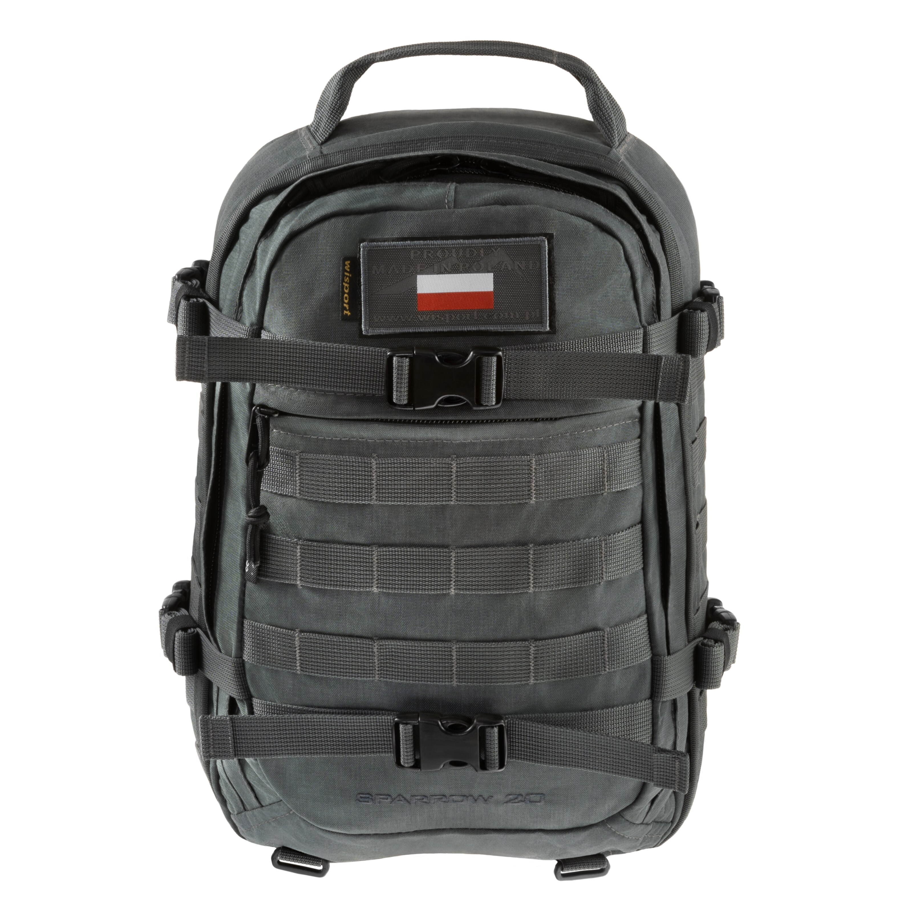 Wisport Sparrow II - Rucksack 20 l - Grafit