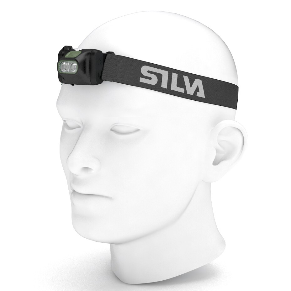 Silva - Scout 3X -Stirnlampe - 300 Lumen