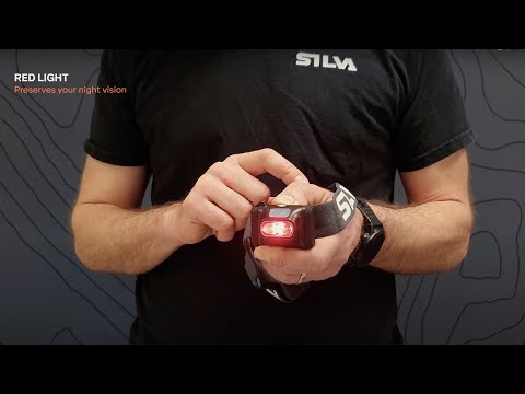 Silva - Scout 3 Stirnlampe - 220 Lumen