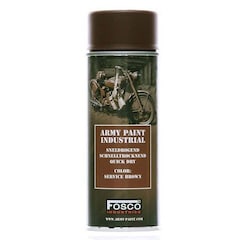 Fosco - Tarnfarbe - Service Brown