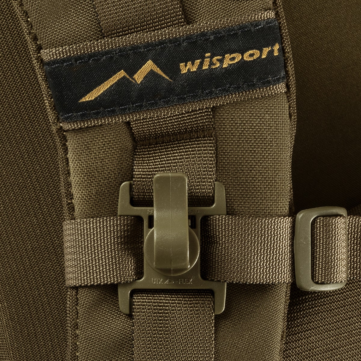 Wisport - Sparrow II - Rucksack 20 l - Coyote