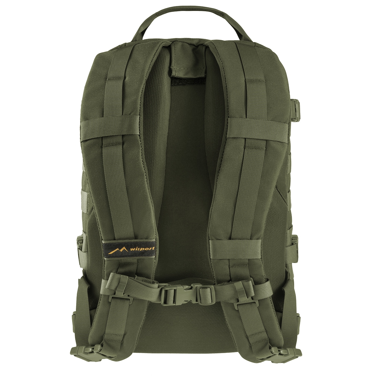 Wisport - Sparrow II - Rucksack 20 l - Olive Green