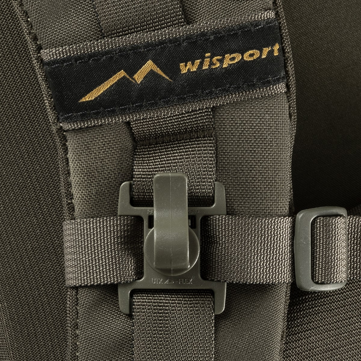 Wisport - Sparrow II - Rucksack 20 l - RAL-7013