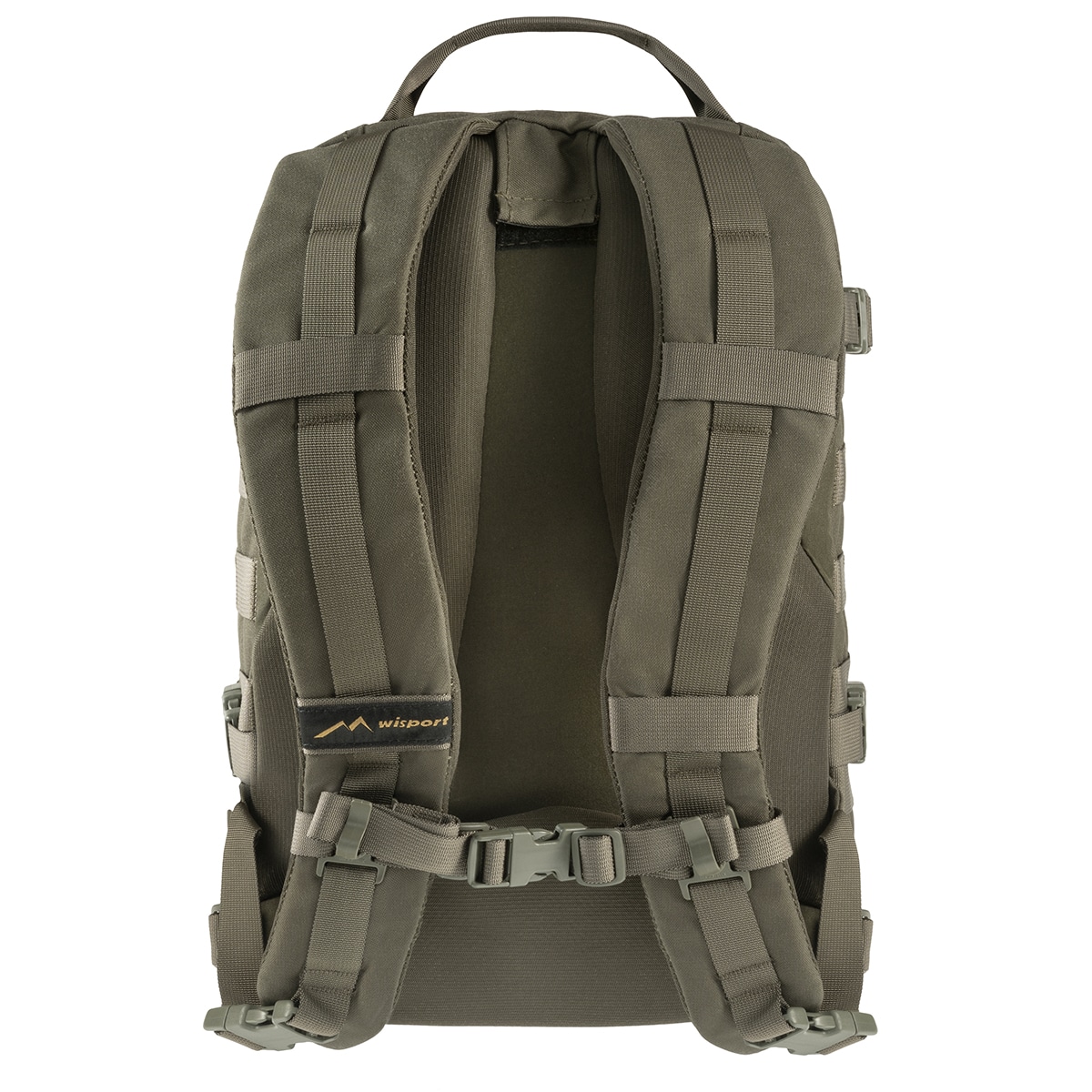 Wisport - Sparrow II - Rucksack 20 l - RAL-7013