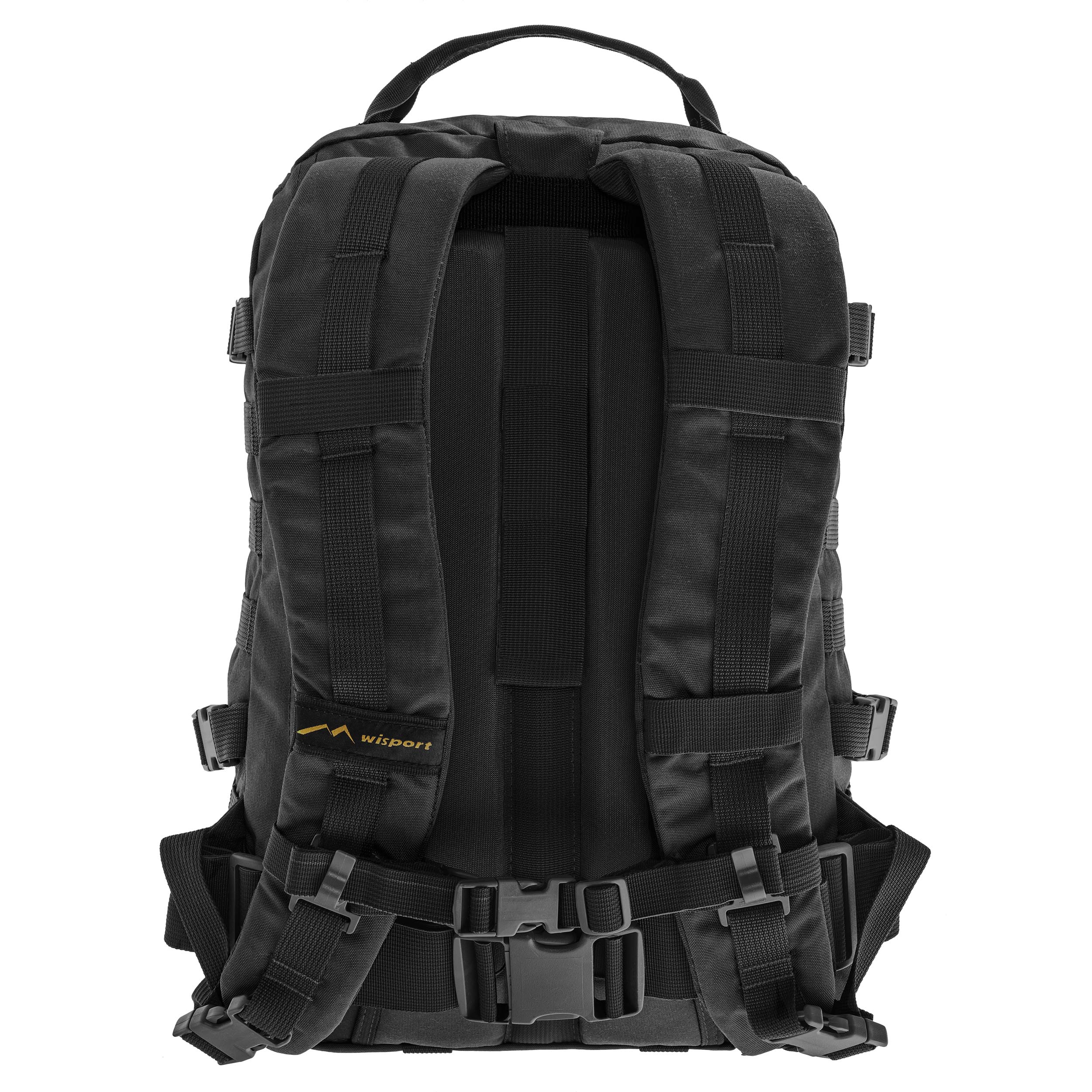 Wisport - Sparrow II Rucksack 30 l - Black