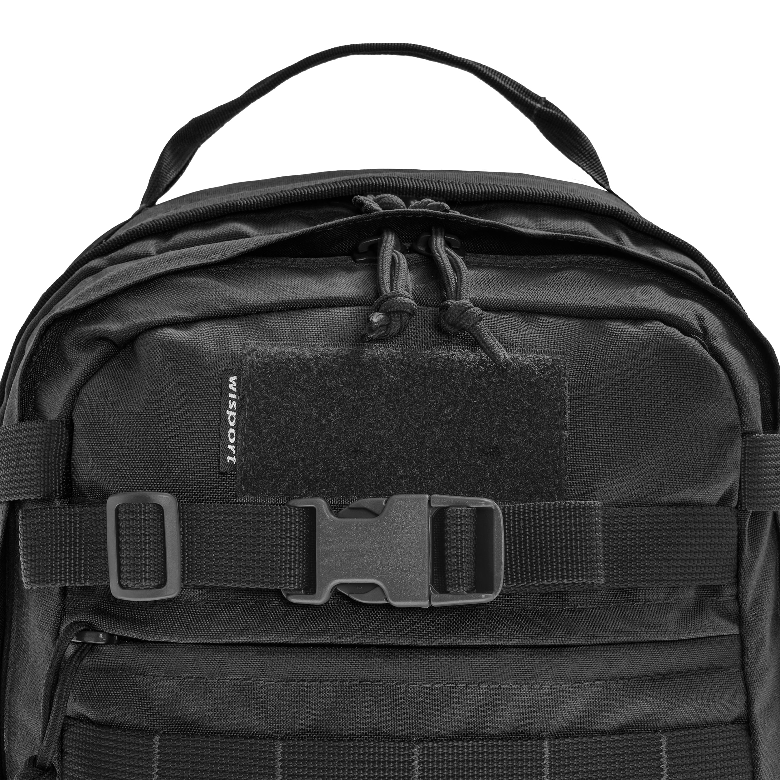 Wisport - Sparrow II Rucksack 30 l - Black