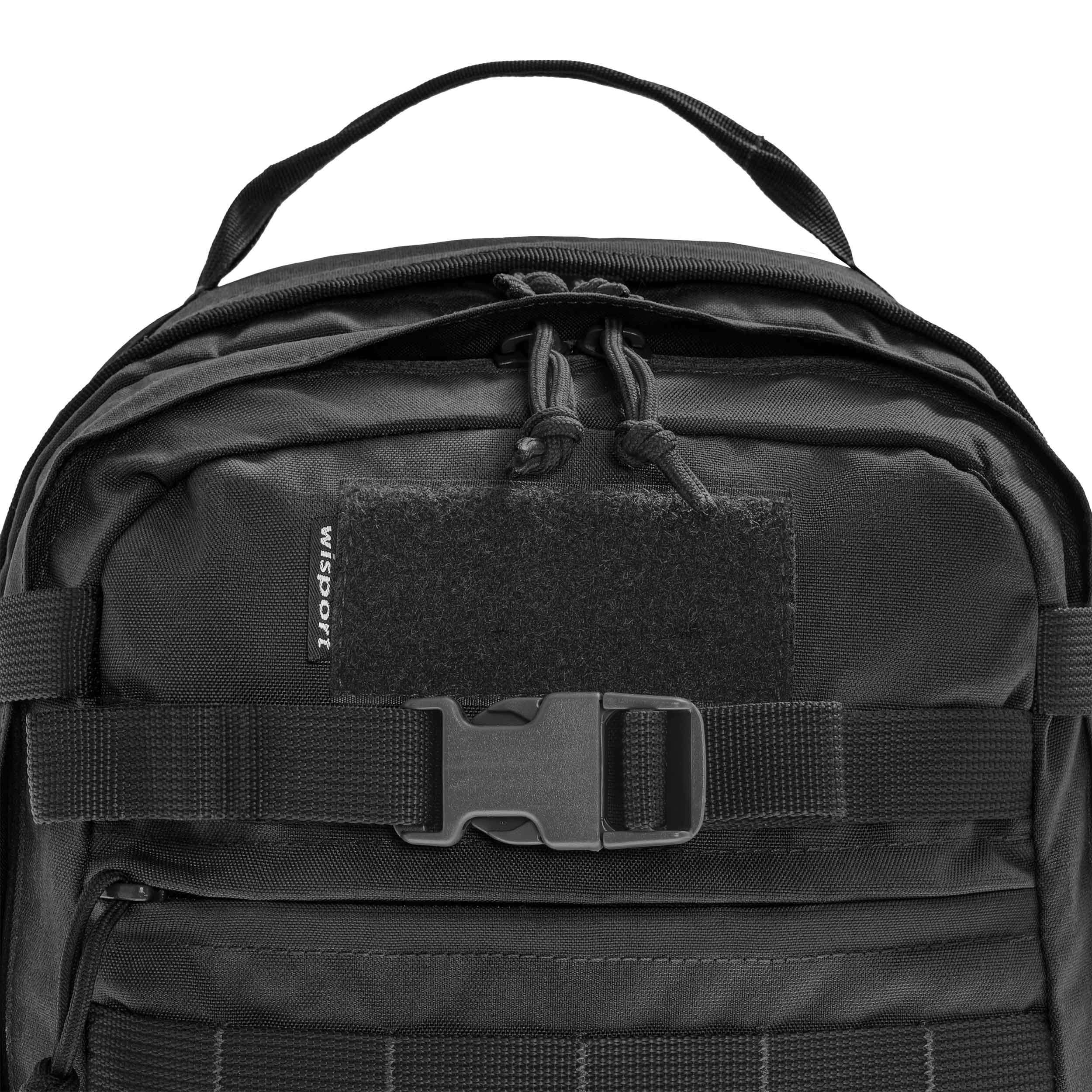 Wisport - Sparrow II Rucksack 30 l - Black