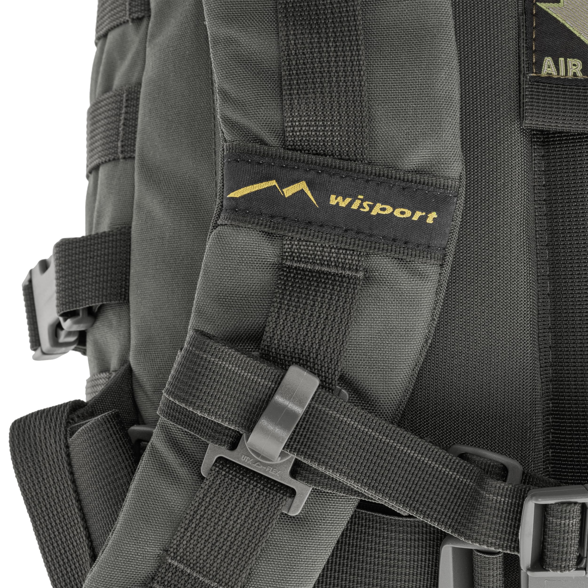 Wisport - Sparrow II Rucksack 30 l - Grafit