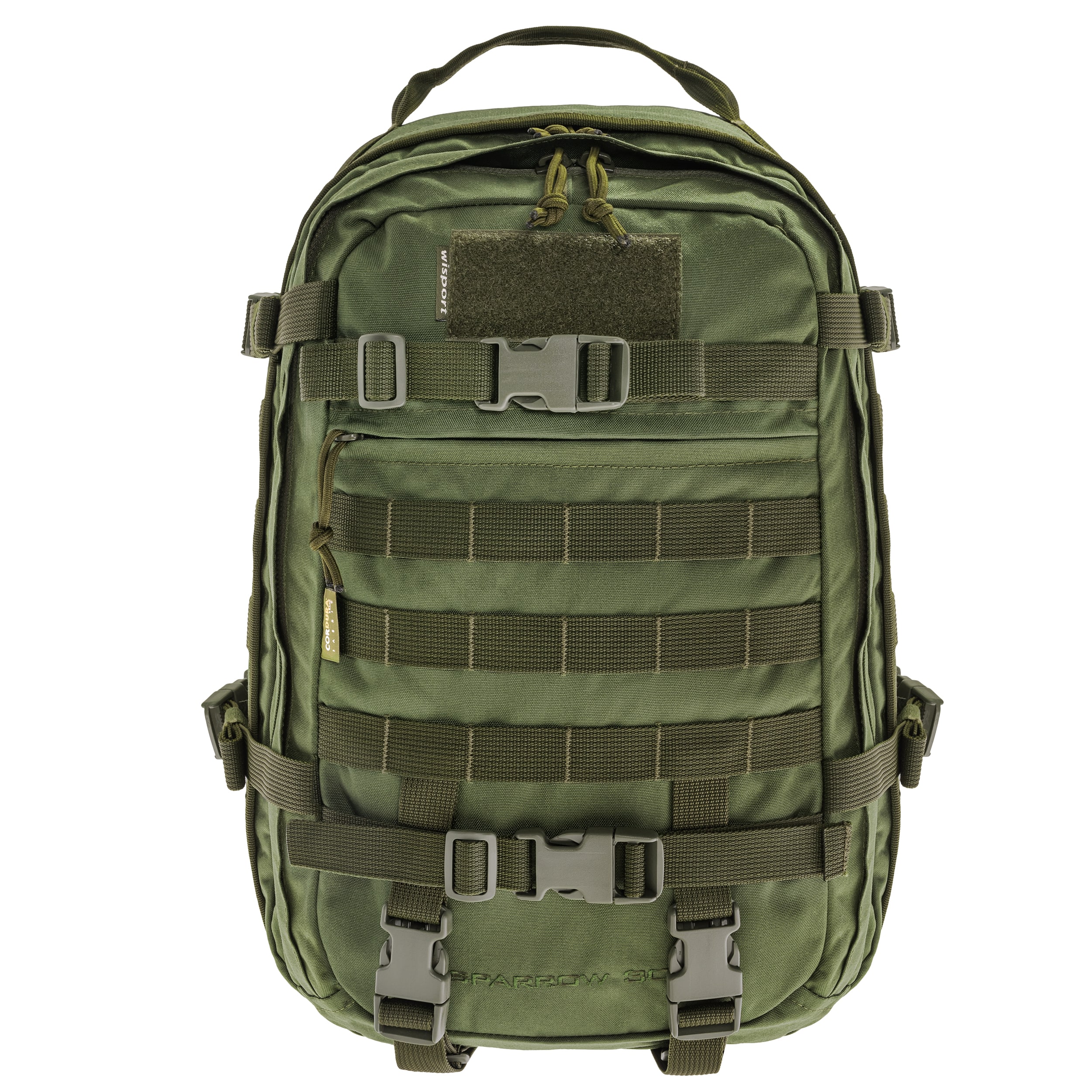 Wisport - Sparrow II Rucksack 30 l - Olive Green