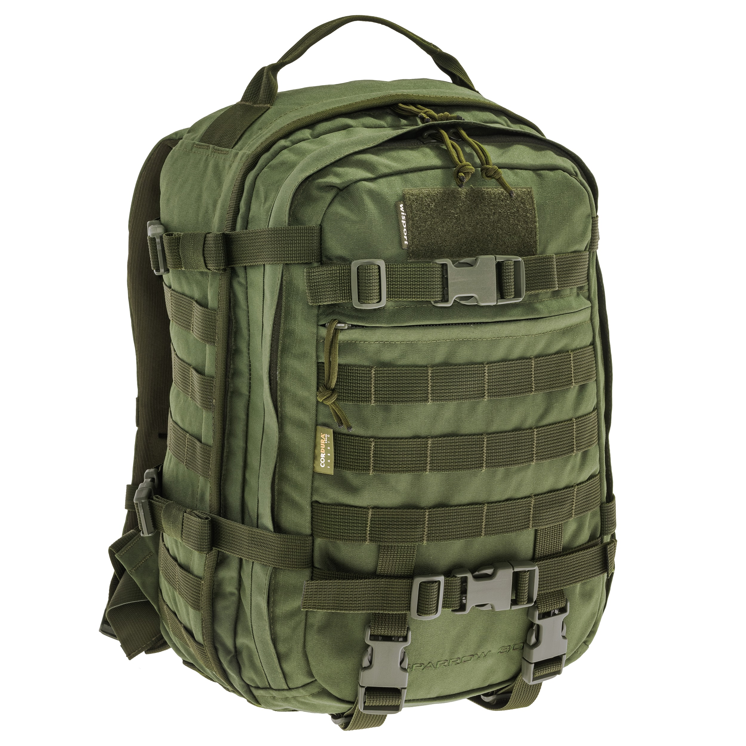 Wisport - Sparrow II Rucksack 30 l - Olive Green