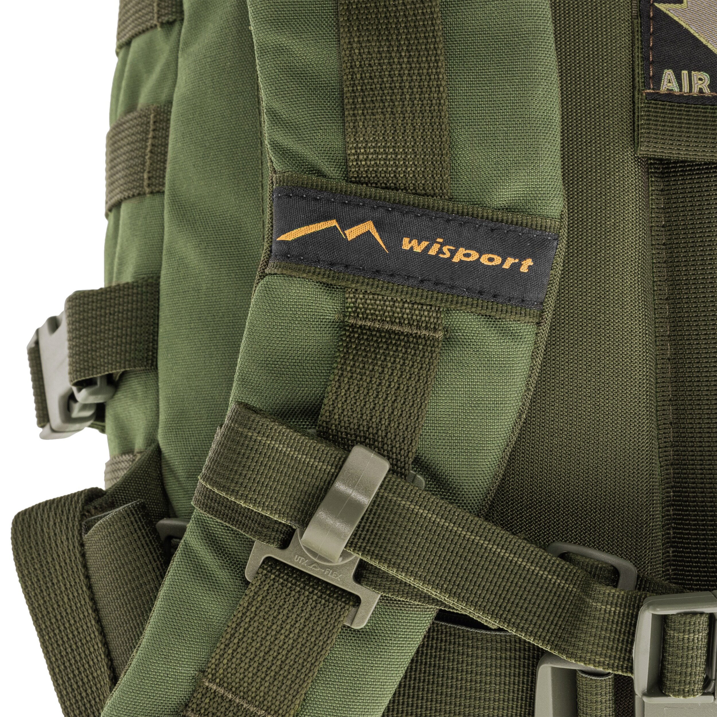 Wisport - Sparrow II Rucksack 30 l - Olive Green