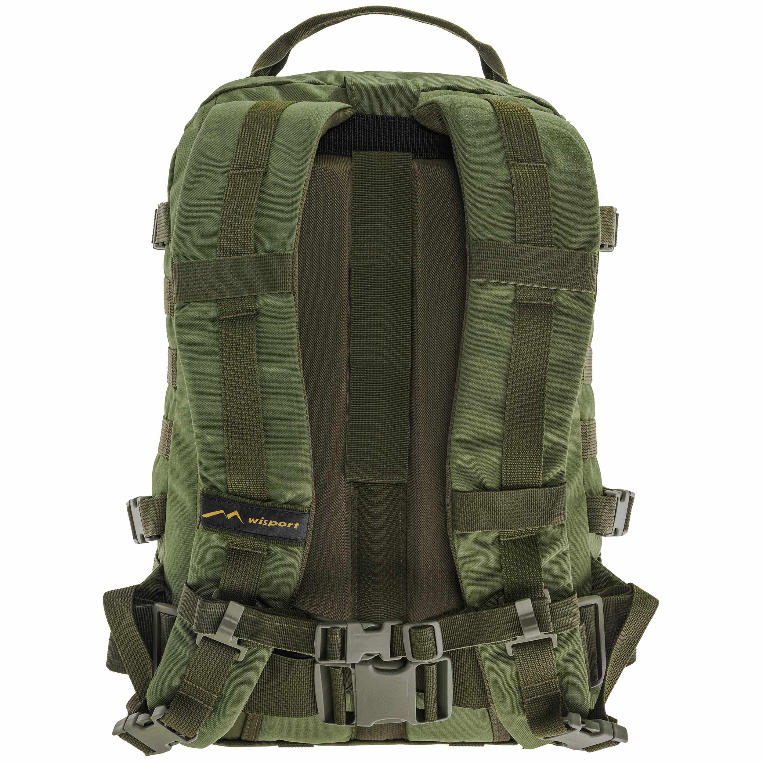 Wisport - Sparrow II Rucksack 30 l - Olive Green