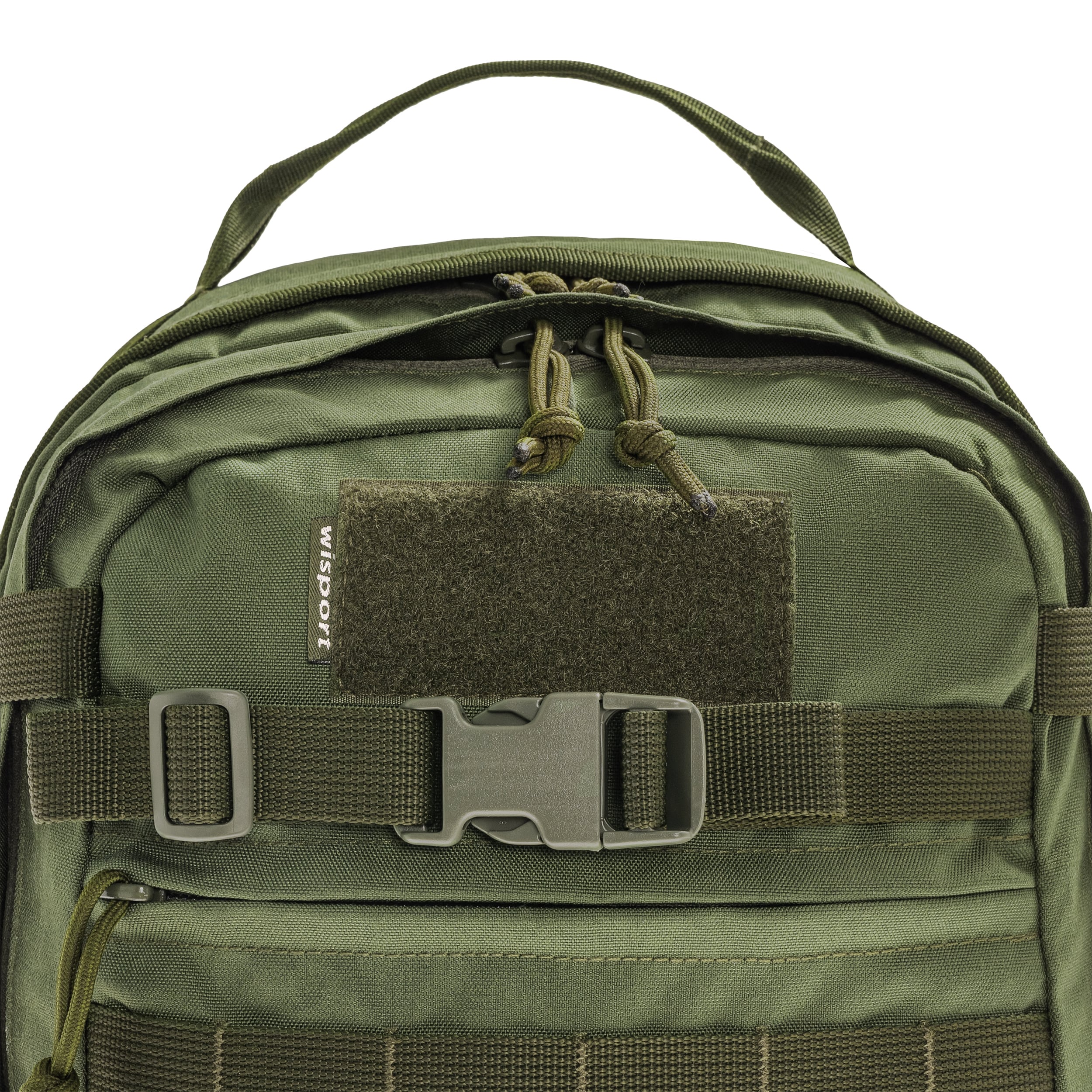 Wisport - Sparrow II Rucksack 30 l - Olive Green