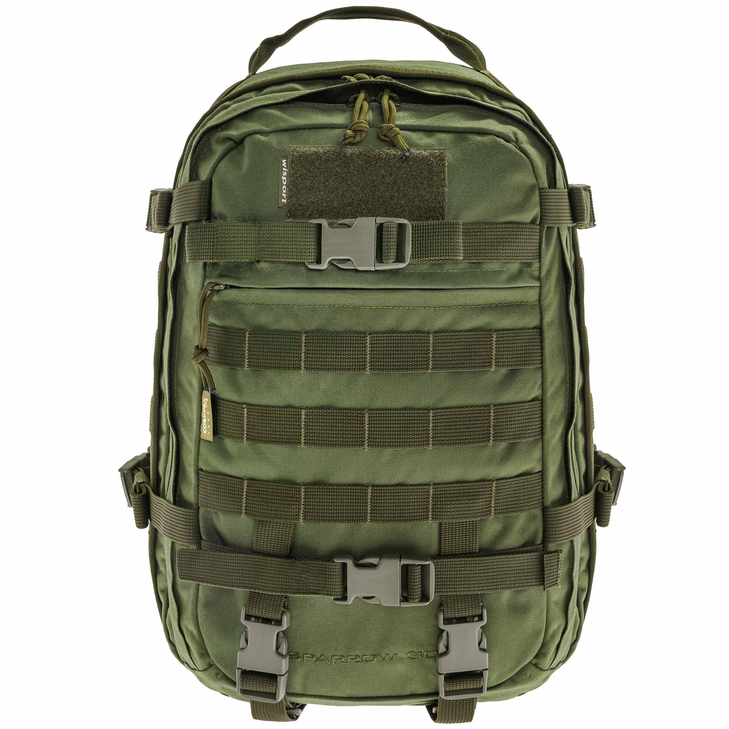 Wisport - Sparrow II Rucksack 30 l - Olive Green