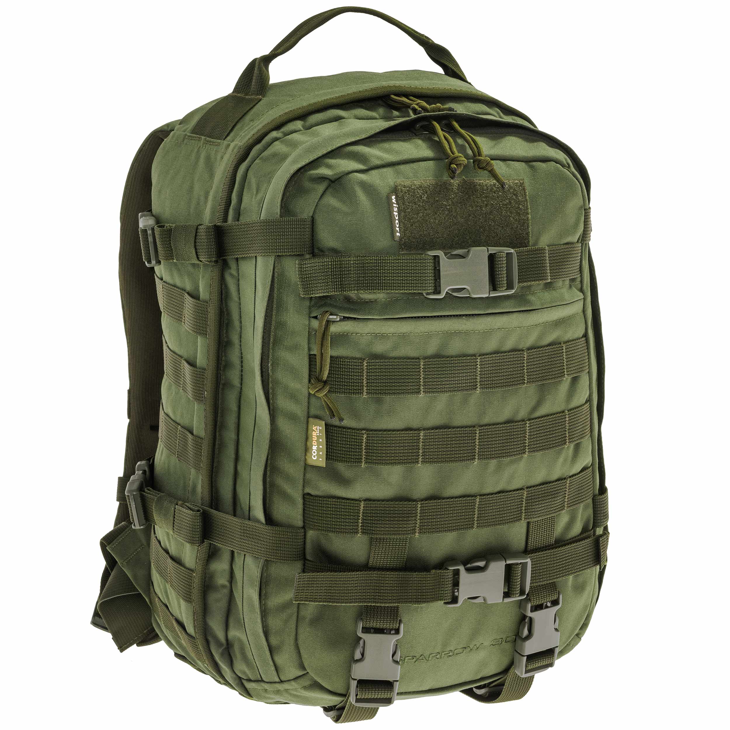 Wisport - Sparrow II Rucksack 30 l - Olive Green