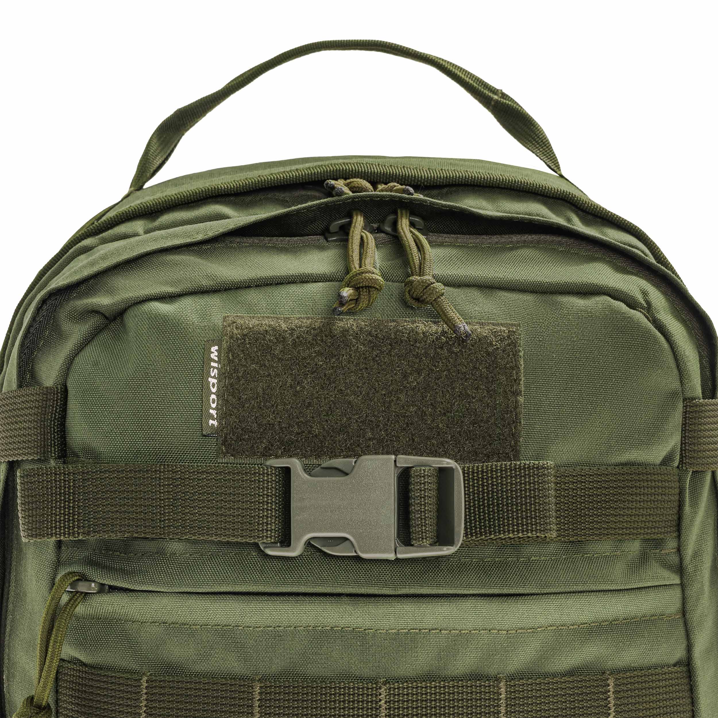 Wisport - Sparrow II Rucksack 30 l - Olive Green