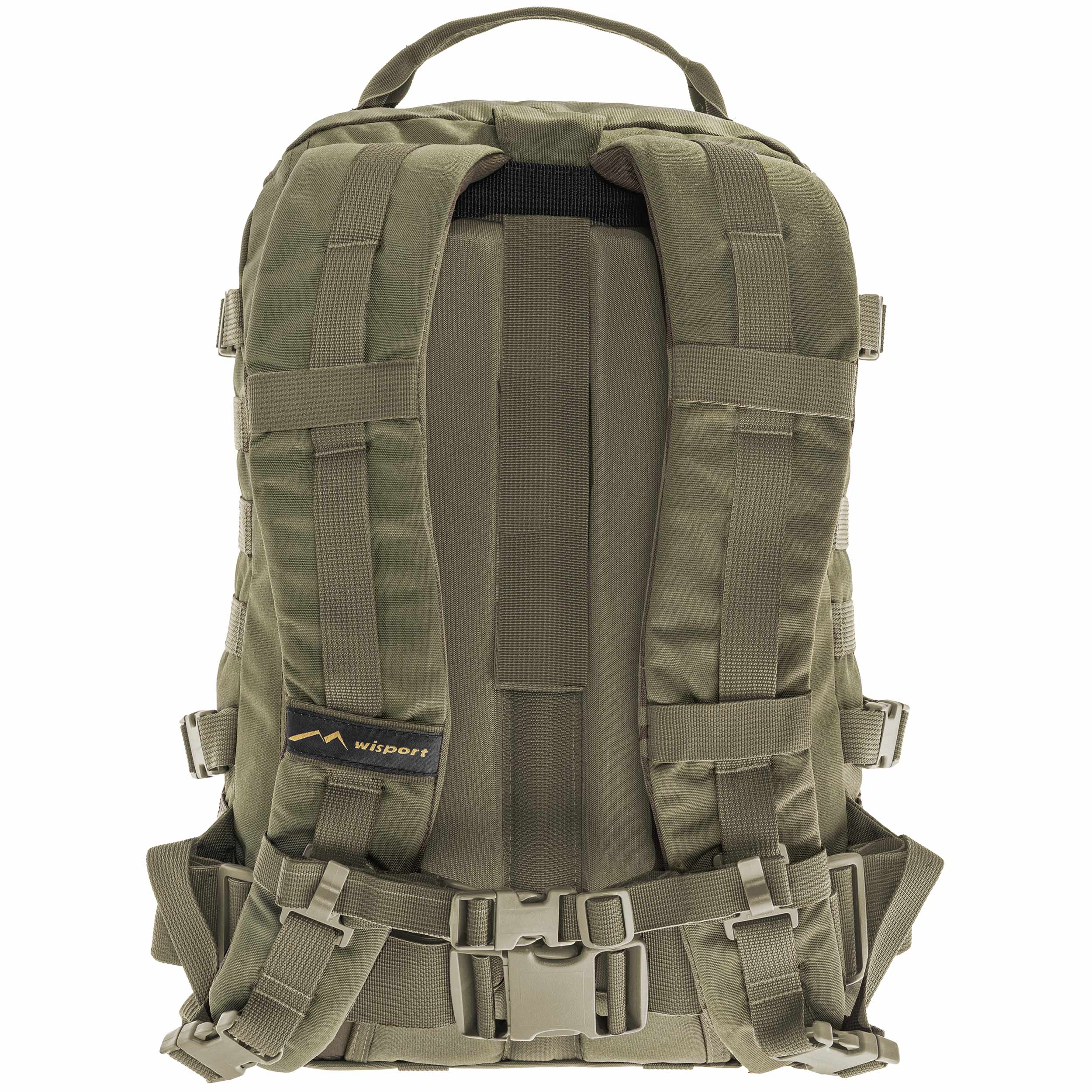 Wisport - Sparrow II Rucksack 30 l - RAL-7013