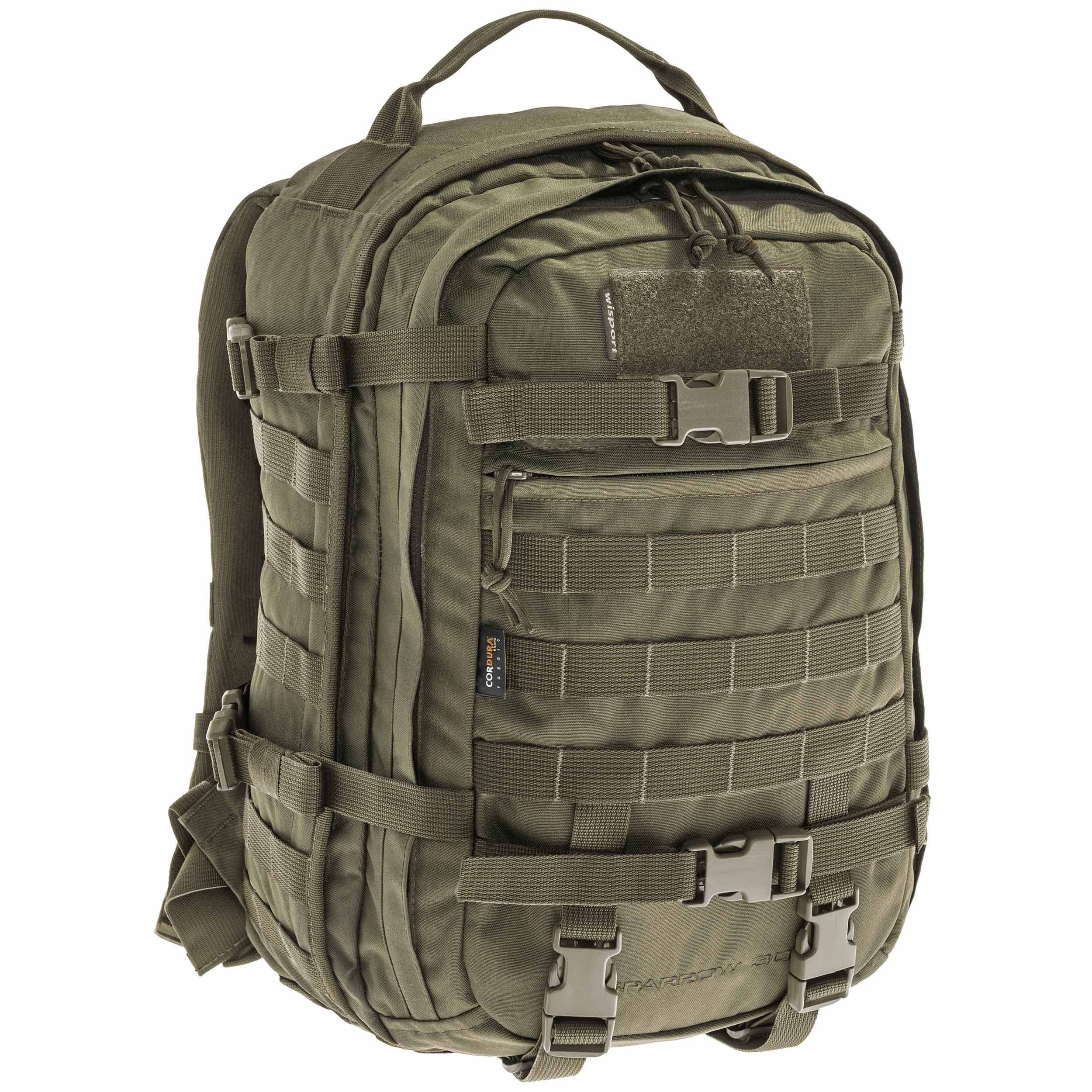 Wisport - Sparrow II Rucksack 30 l - RAL-7013