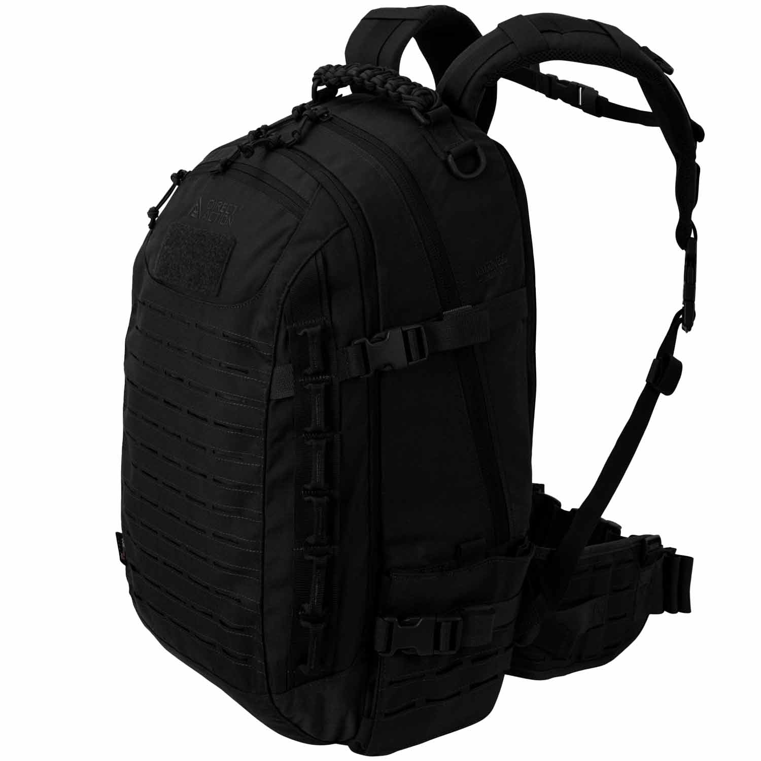 Direct Action - Dragon Egg Enlarged Rucksack 30 l - Schwarz