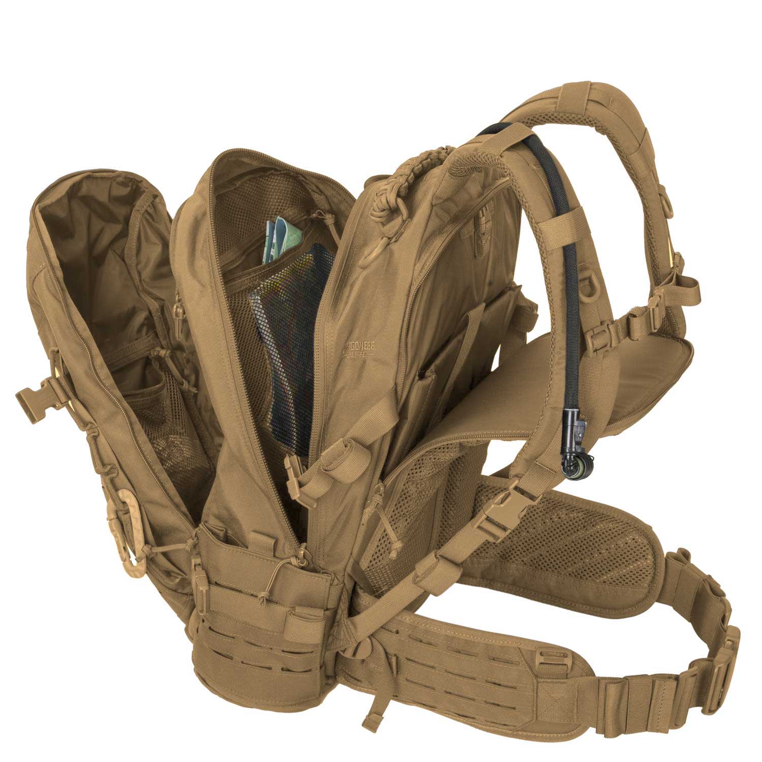 Direct Action - Dragon Egg Enlarged - Rucksack 30 l - Coyote Brown