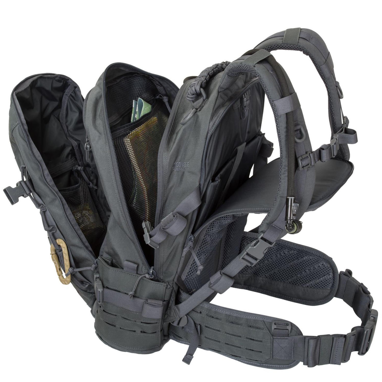 Direct Action - Dragon Egg Enlarged Rucksack 30 l - Shadow Grey