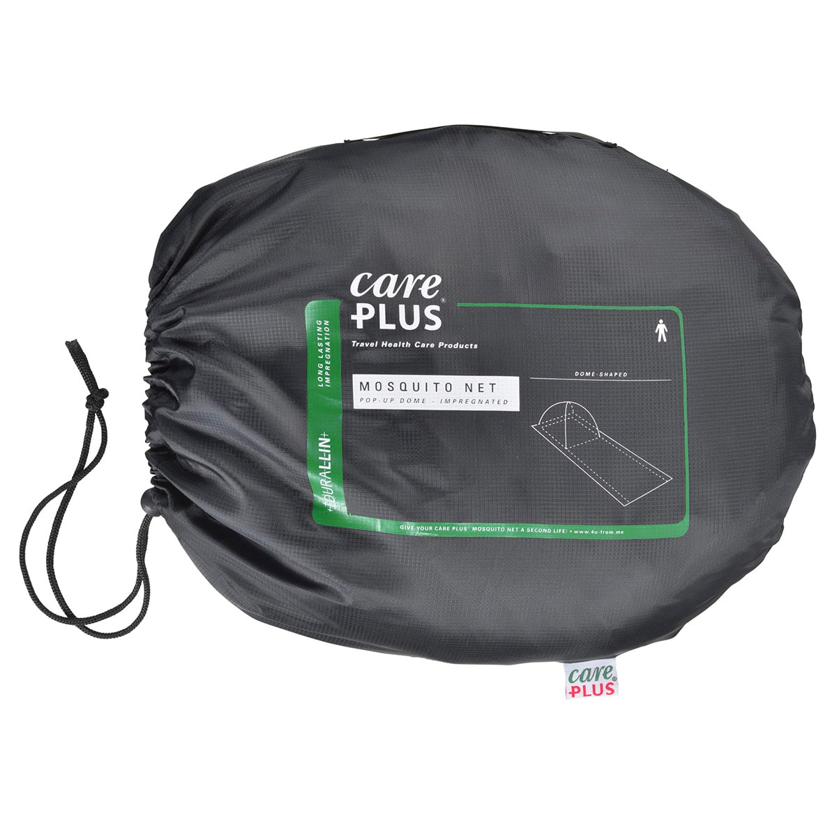 Care Plus - Pop-Up Dome Durallin - Moskitonetz 