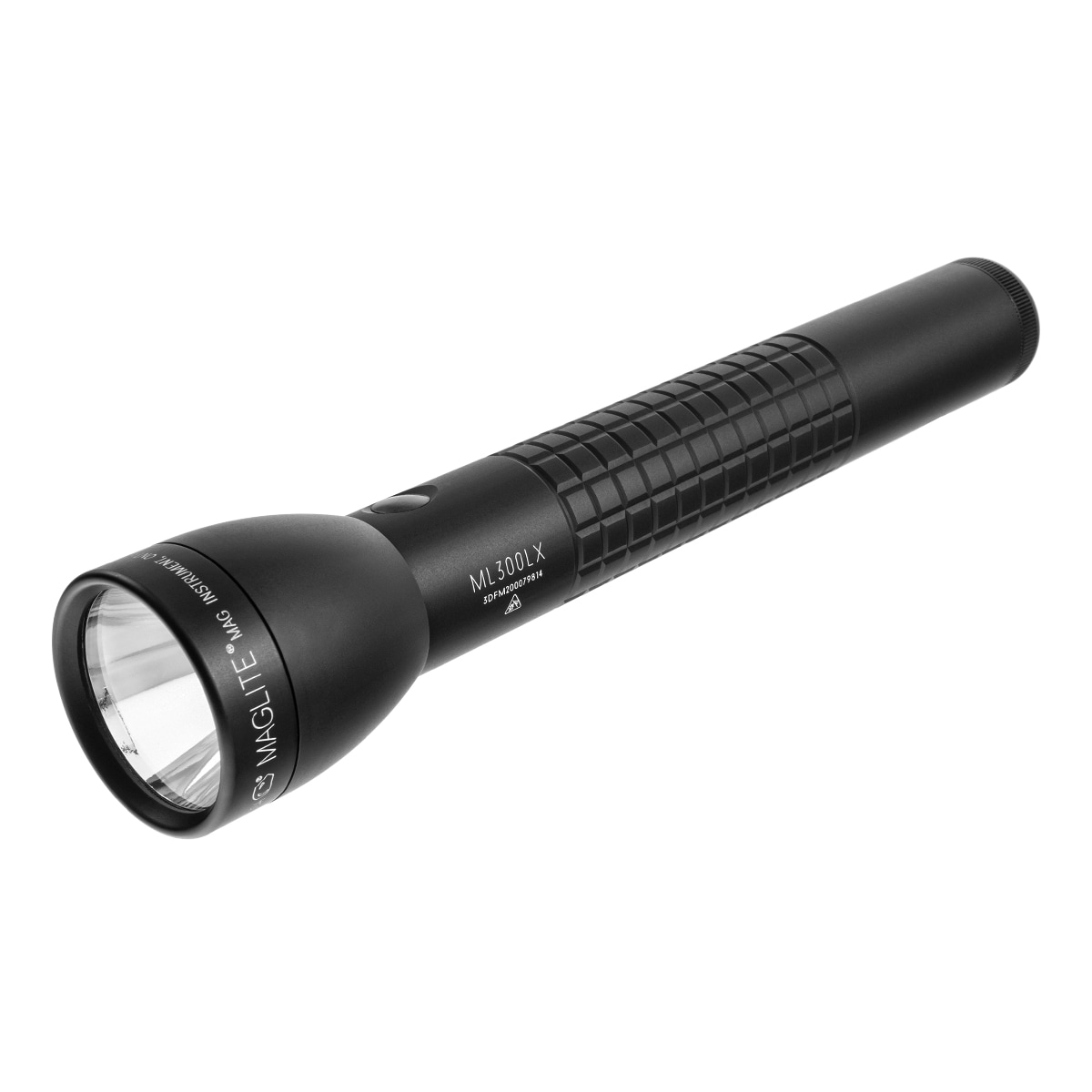 Maglite - ML300LX 3 D-cell LED - Taschenlampe Black - 746 Lumen