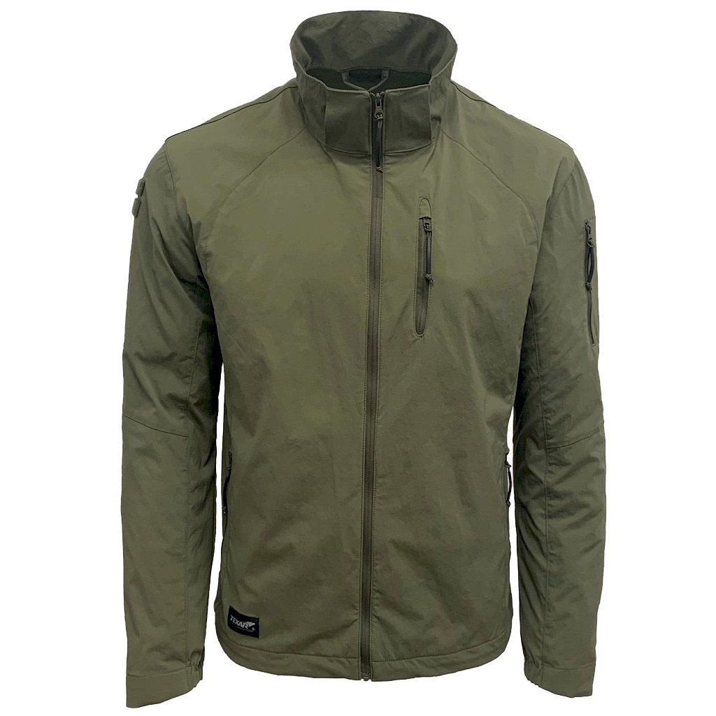 Texar - Runmore Jacke - Olive