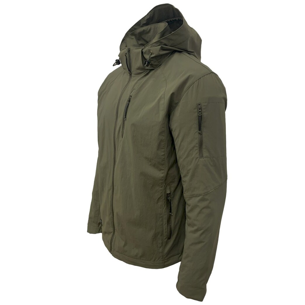 Texar - Runmore Jacke - Olive