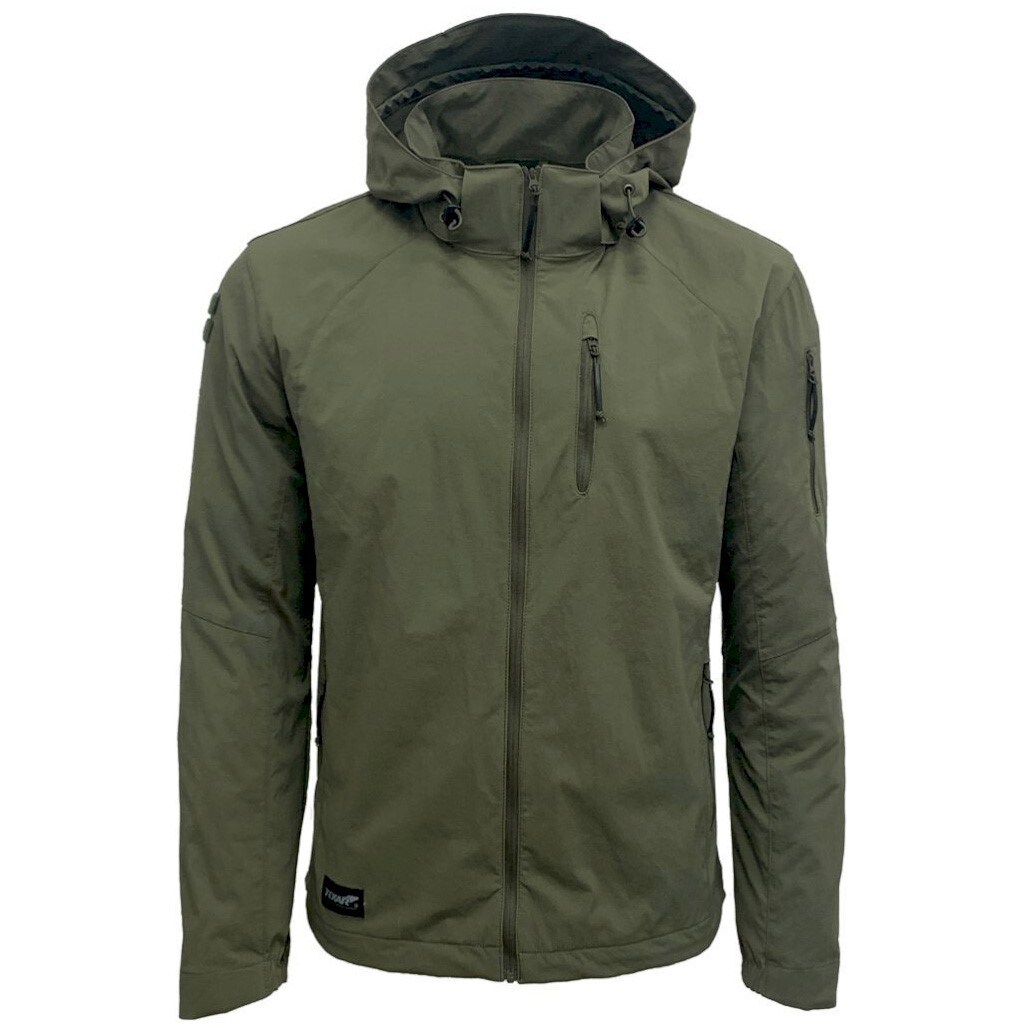 Texar - Runmore Jacke - Olive