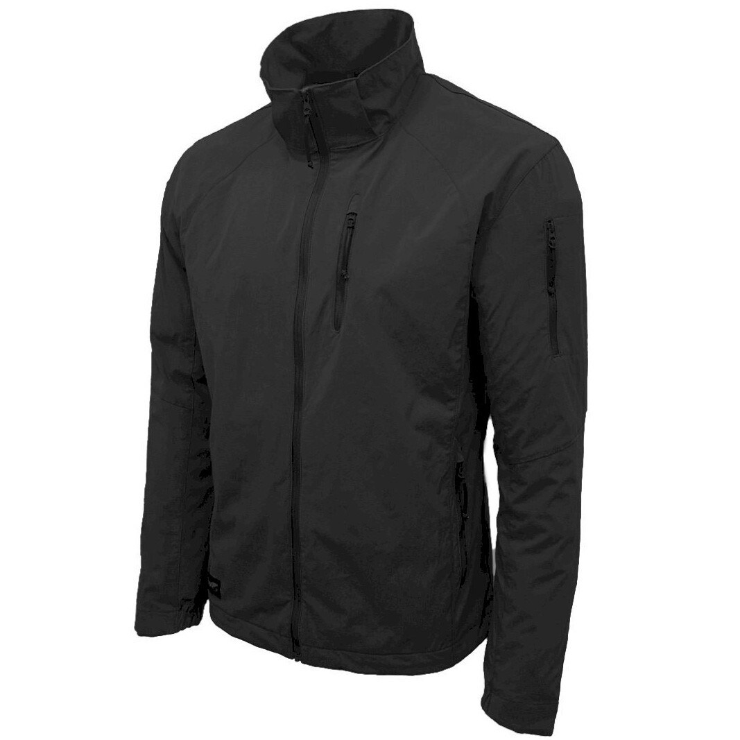 Texar - Runmore Jacke - Black