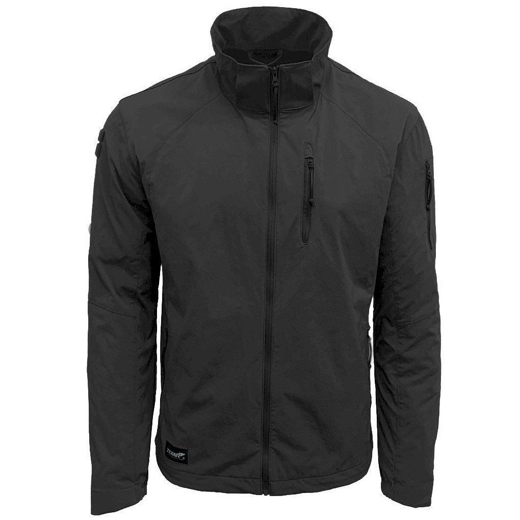 Texar - Runmore Jacke - Black